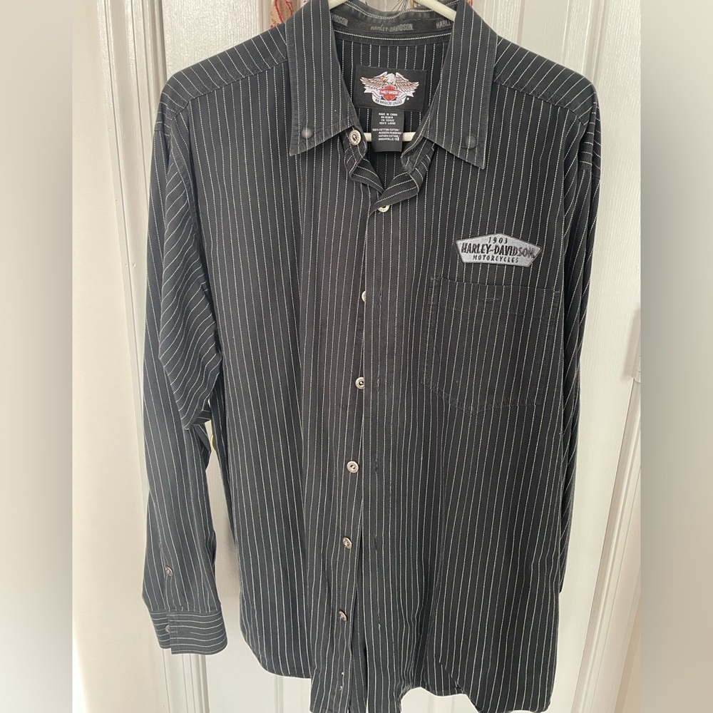 Harley Davidson men’s long sleeve